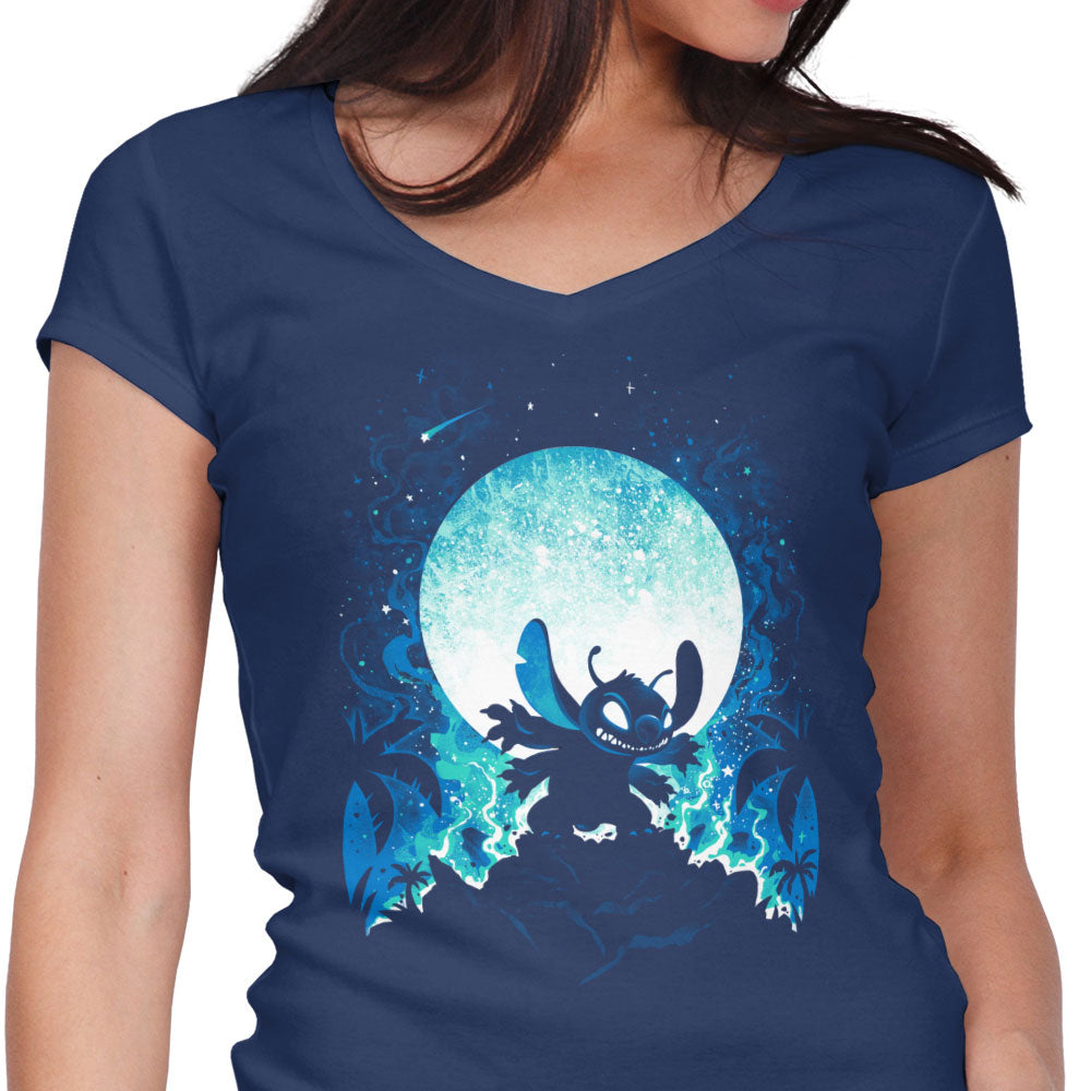 Experimental Arrival - Women's V-Neck