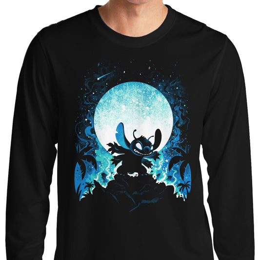 Experimental Arrival - Long Sleeve T-Shirt