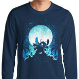 Experimental Arrival - Long Sleeve T-Shirt