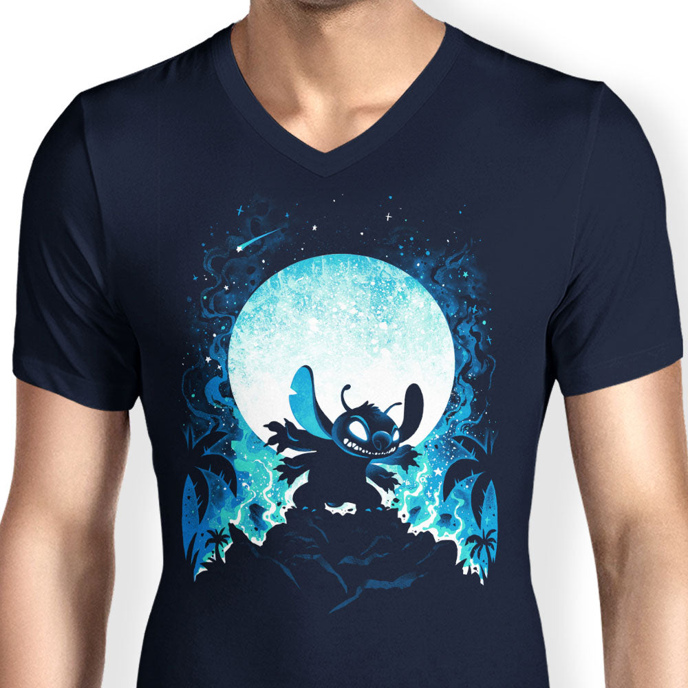 Experimental Arrival - Men's V-Neck