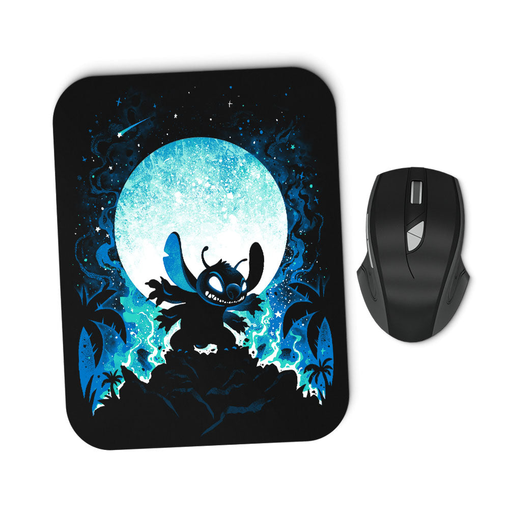 Experimental Arrival - Mousepad