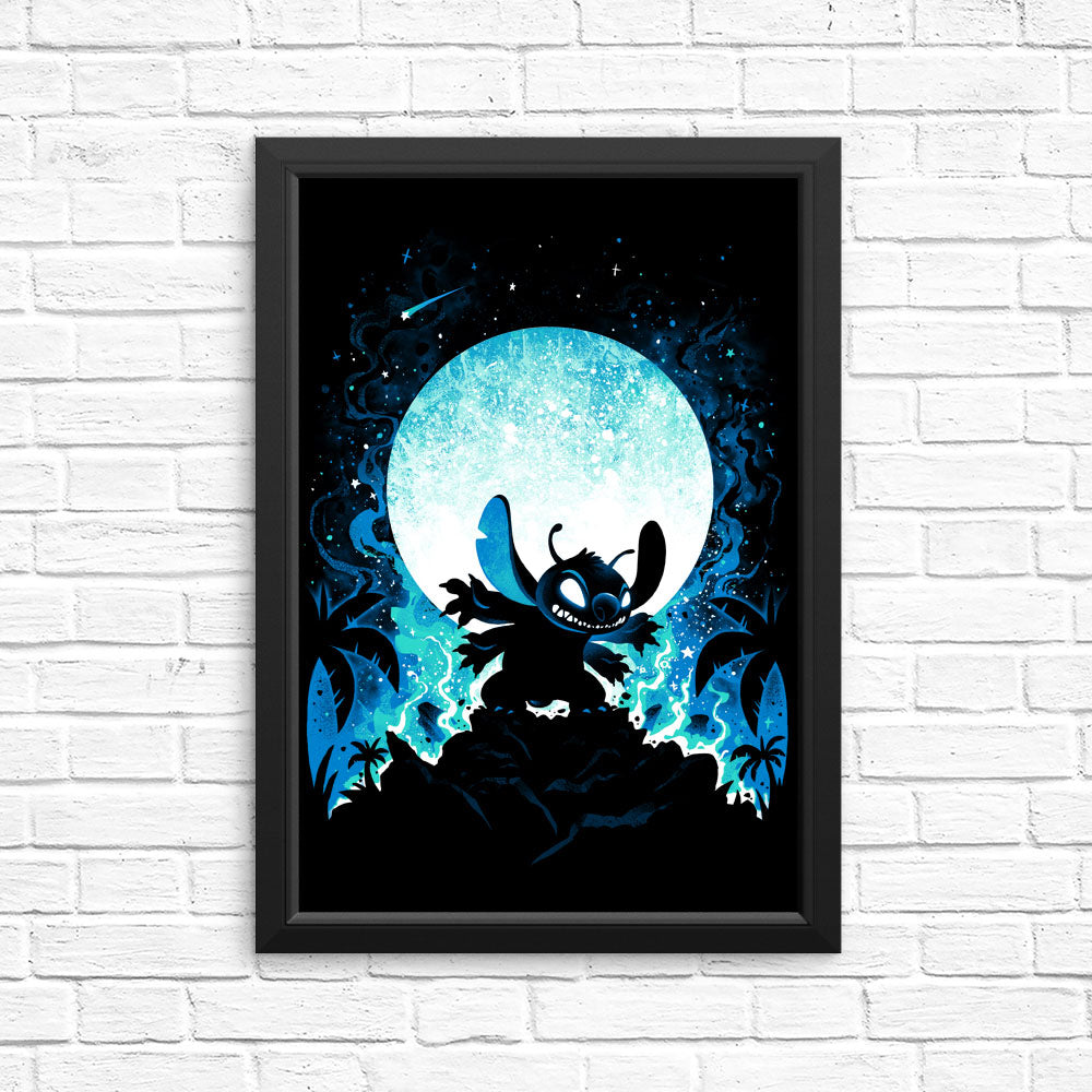 Experimental Arrival - Posters & Prints