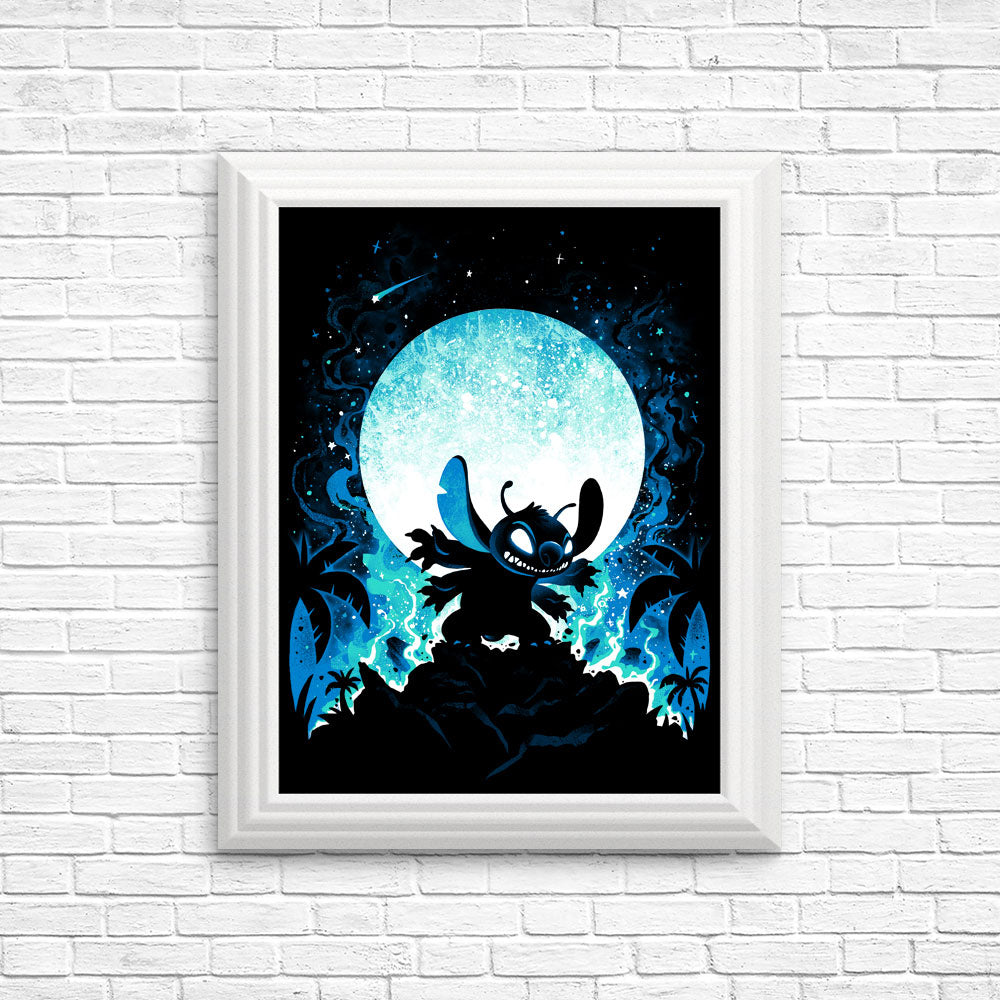 Experimental Arrival - Posters & Prints