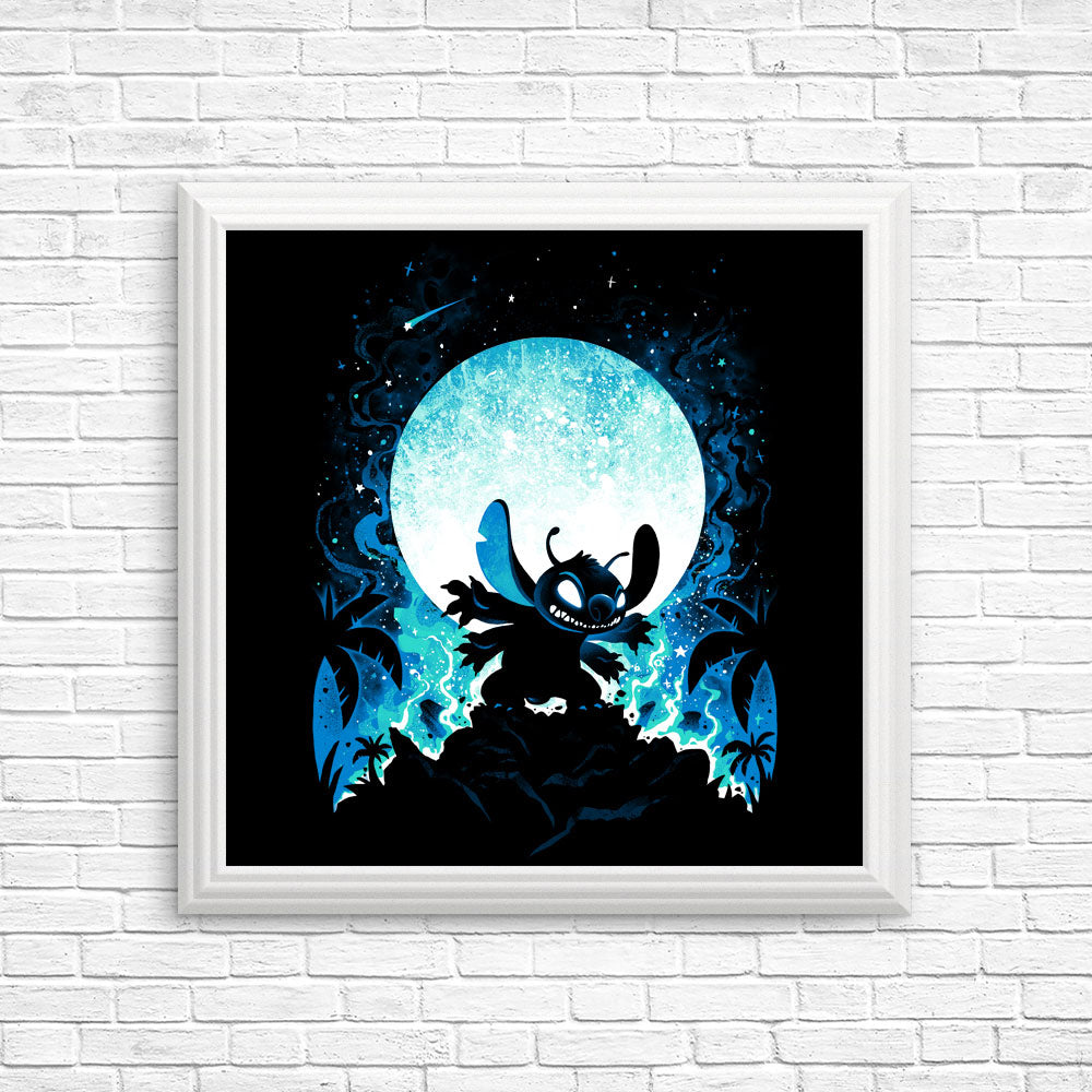 Experimental Arrival - Posters & Prints