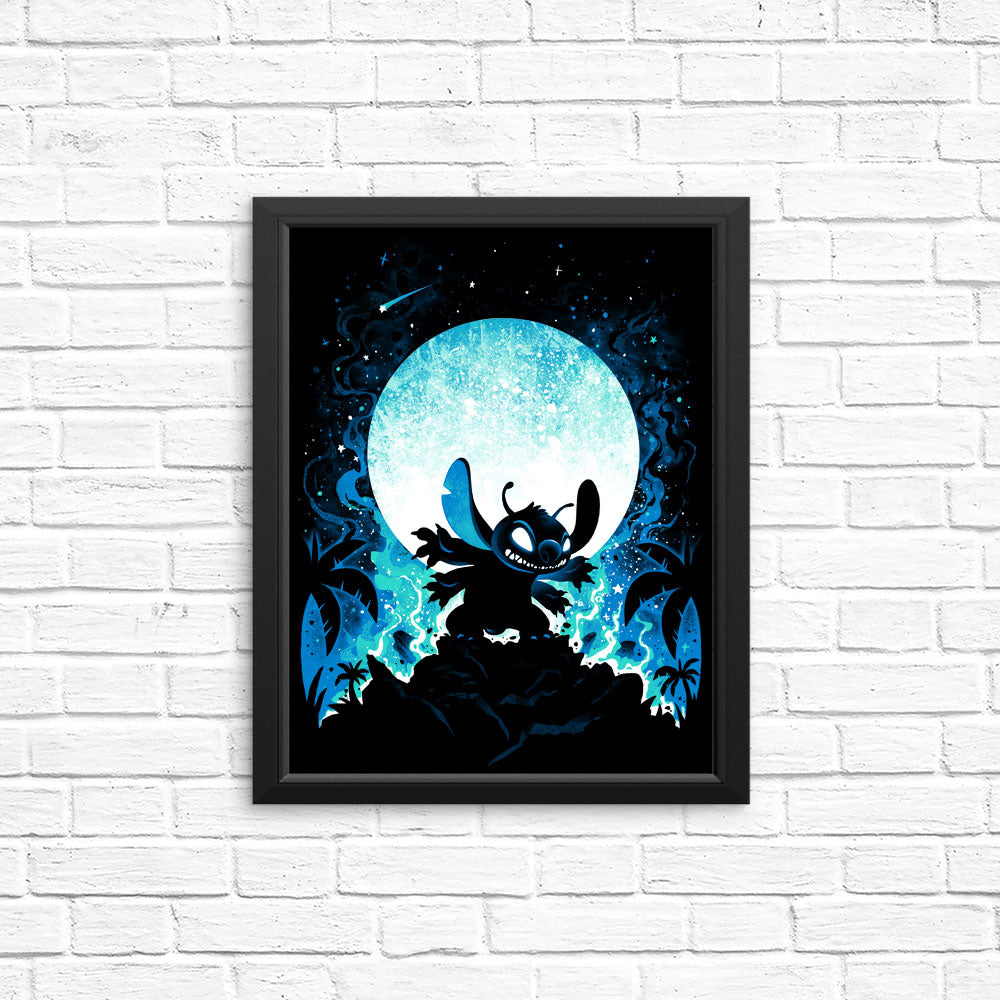 Experimental Arrival - Posters & Prints