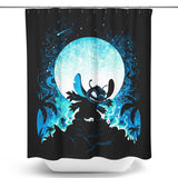 Experimental Arrival - Shower Curtain