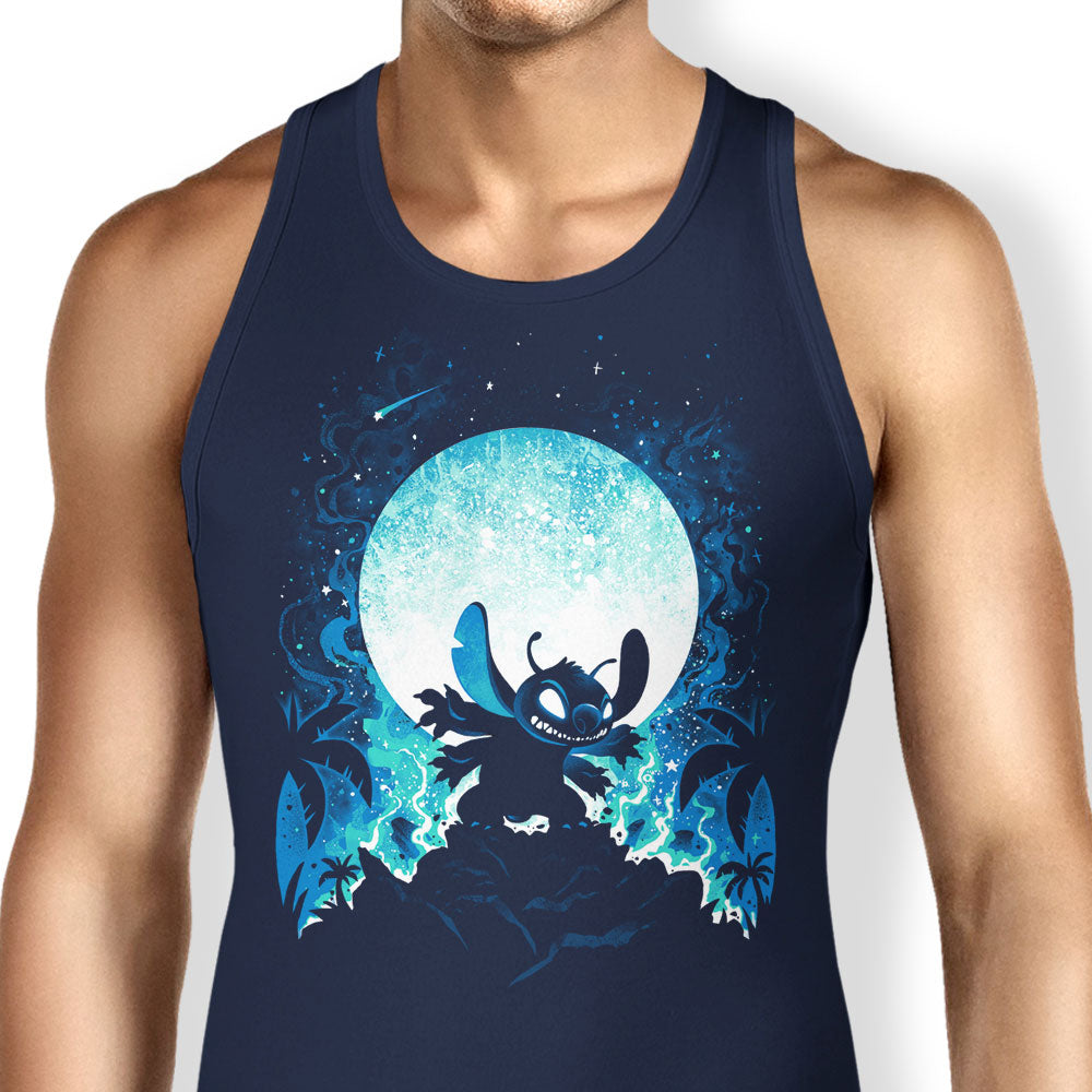 Experimental Arrival - Tank Top