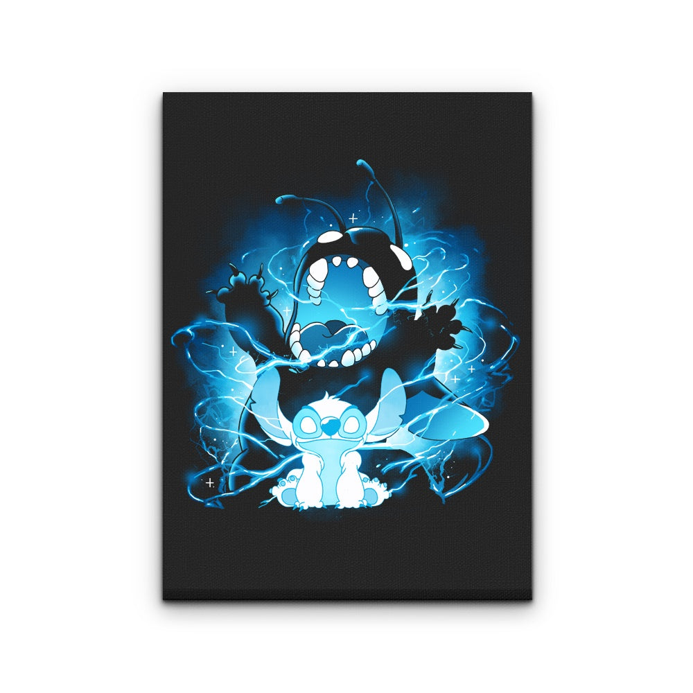 Experimental Evolution - Canvas Print