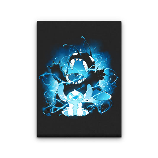 Experimental Evolution - Canvas Print