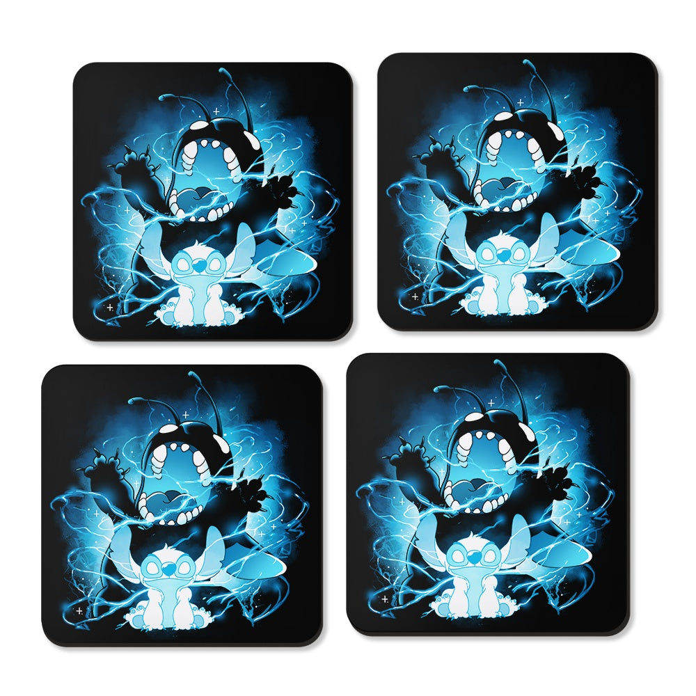 Experimental Evolution - Coasters