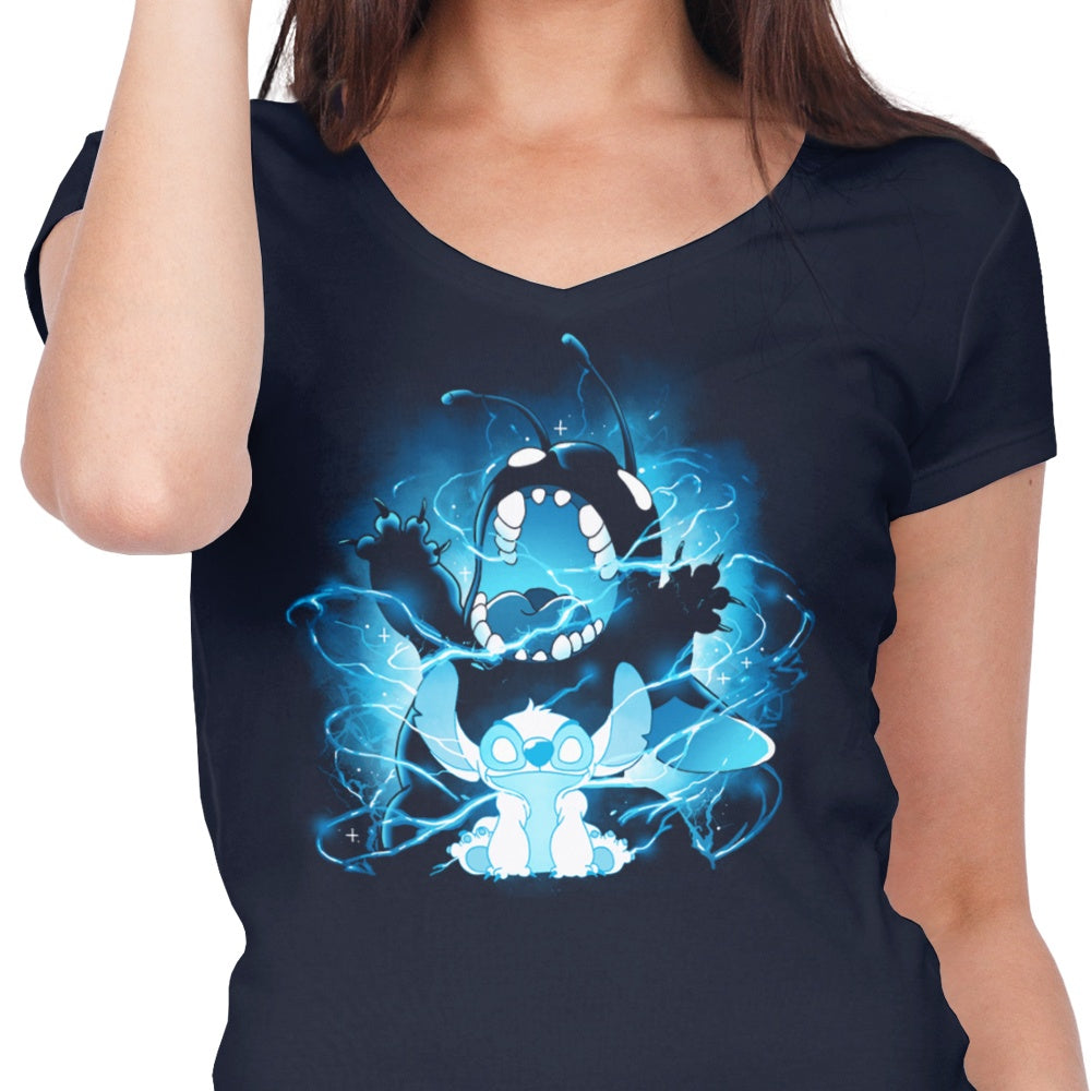 Experimental Evolution - Women's V-Neck