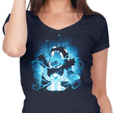 Experimental Evolution - Women's V-Neck