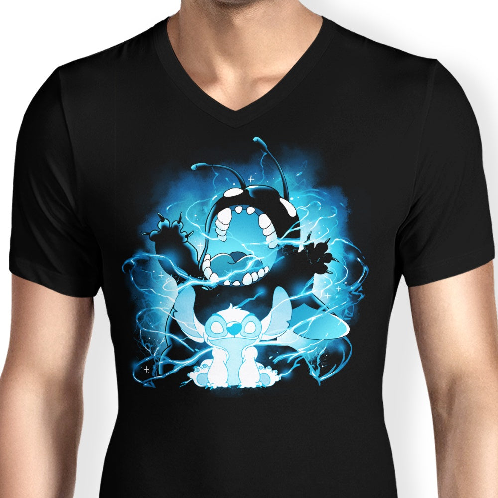 Experimental Evolution - Men's V-Neck