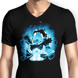 Experimental Evolution - Men's V-Neck