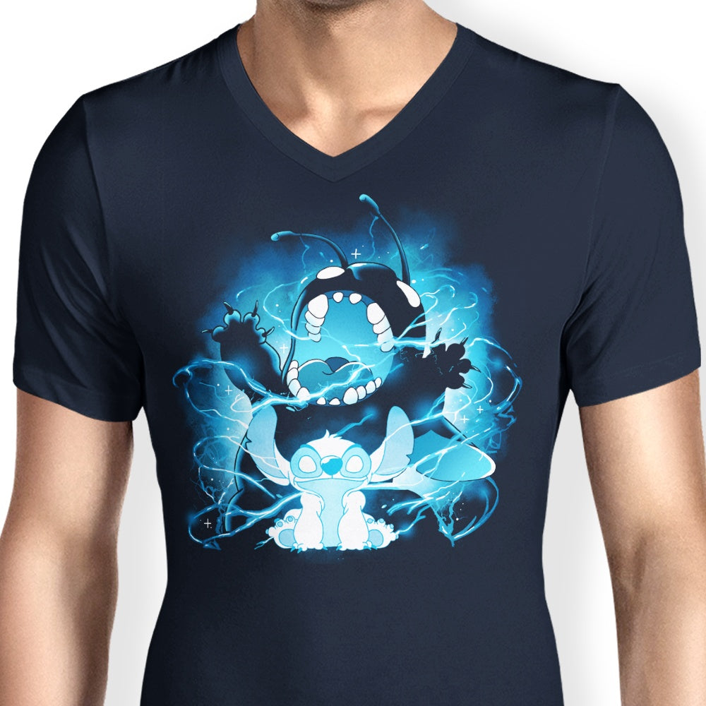Experimental Evolution - Men's V-Neck