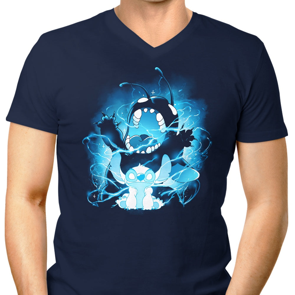 Experimental Evolution - Men's V-Neck