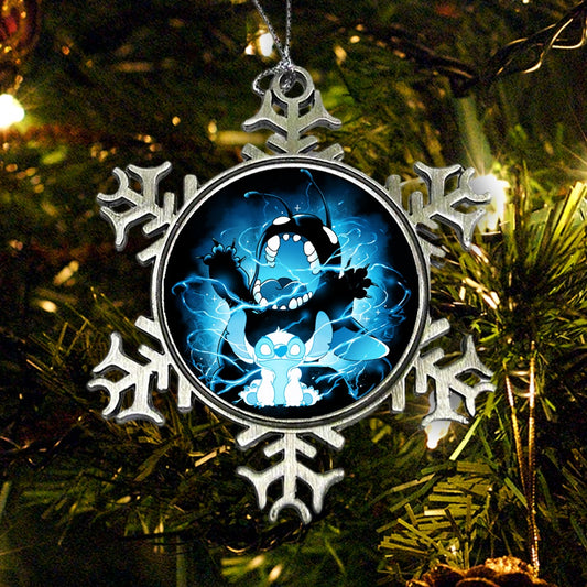 Experimental Evolution - Ornament