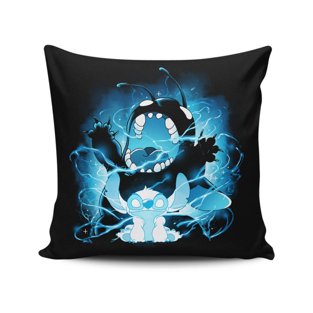 Experimental Evolution - Throw Pillow