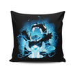 Experimental Evolution - Throw Pillow