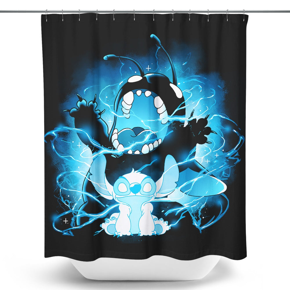 Experimental Evolution - Shower Curtain