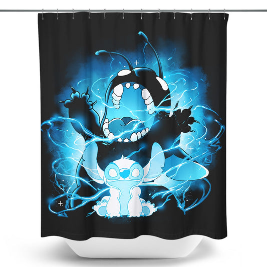 Experimental Evolution - Shower Curtain