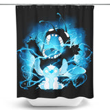 Experimental Evolution - Shower Curtain