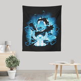 Experimental Evolution - Wall Tapestry
