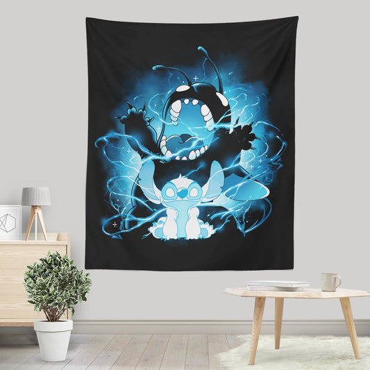 Experimental Evolution - Wall Tapestry