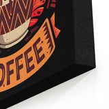 Experimental Hawaiian Coffee - Canvas Print