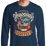 Experimental Hawaiian Coffee - Long Sleeve T-Shirt