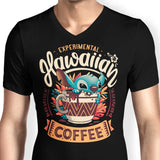 Experimental Hawaiian Coffee - Men's V-Neck