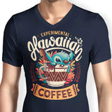 Experimental Hawaiian Coffee - Men's V-Neck