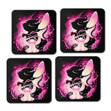 Experimental Love - Coasters