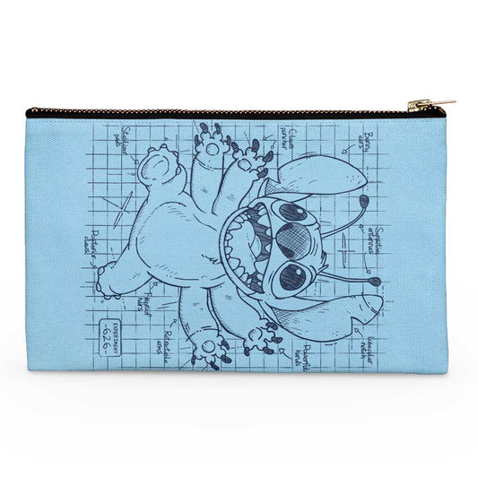 Experimental Plans - Accessory Pouch