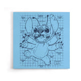 Experimental Plans - Canvas Print