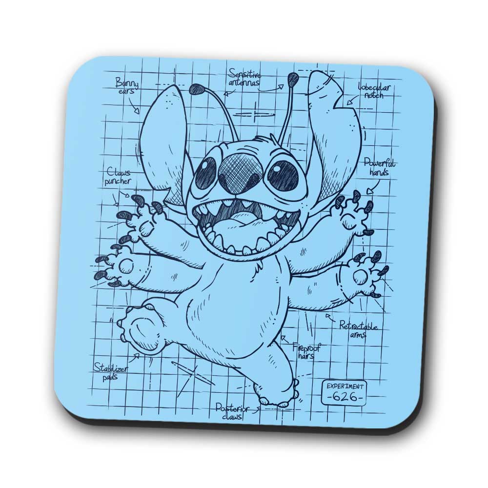 Experimental Plans - Coasters