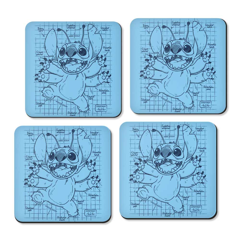 Experimental Plans - Coasters