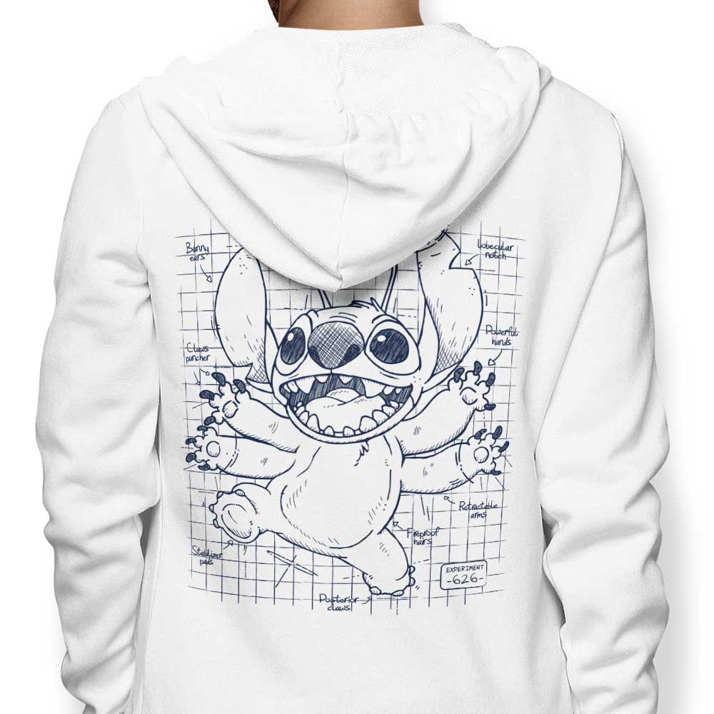 Experimental Plans - Hoodie