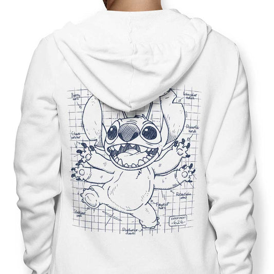 Experimental Plans - Hoodie