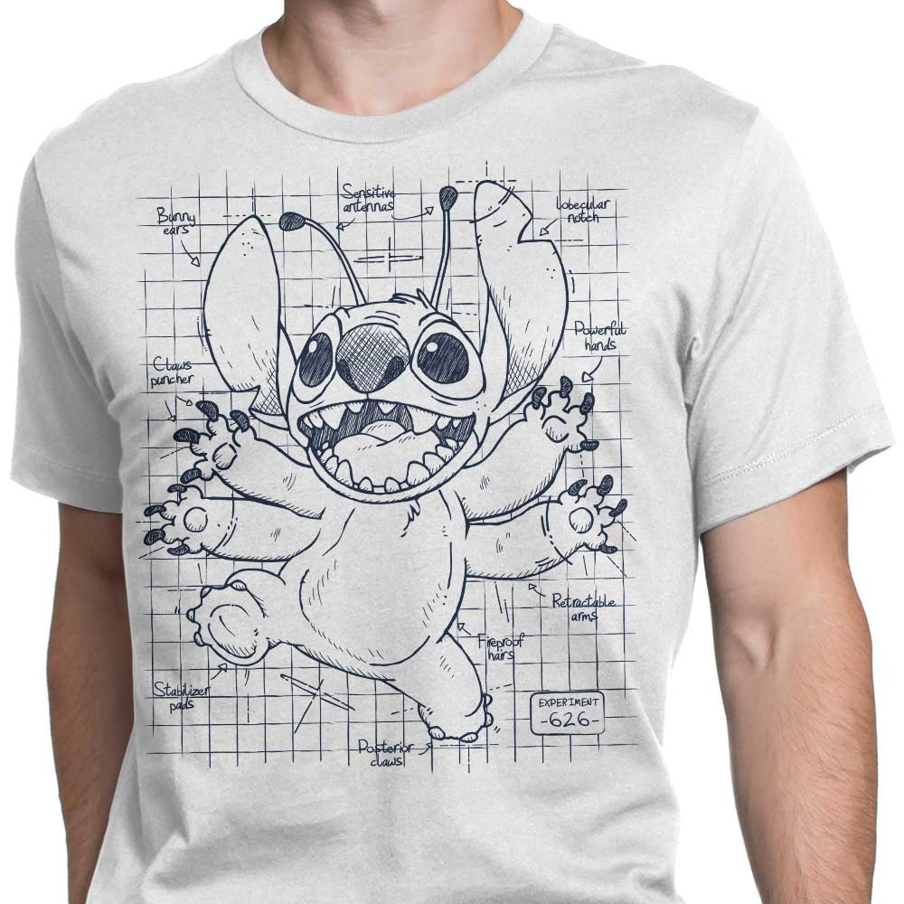 Experimental Plans - Men's Apparel