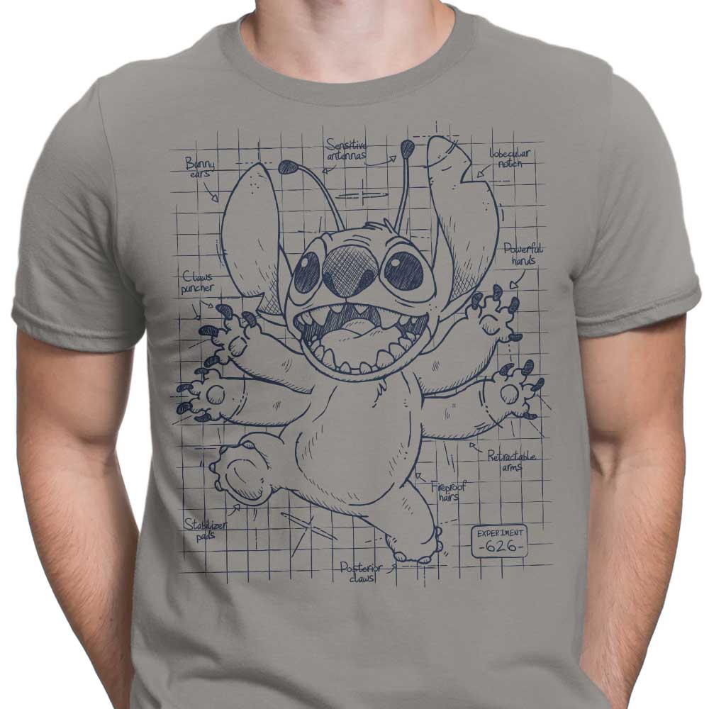 Experimental Plans - Men's Apparel