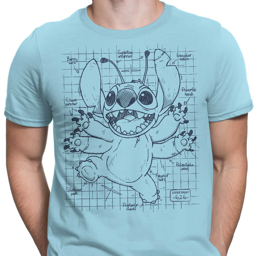 Experimental Plans - Men's Apparel