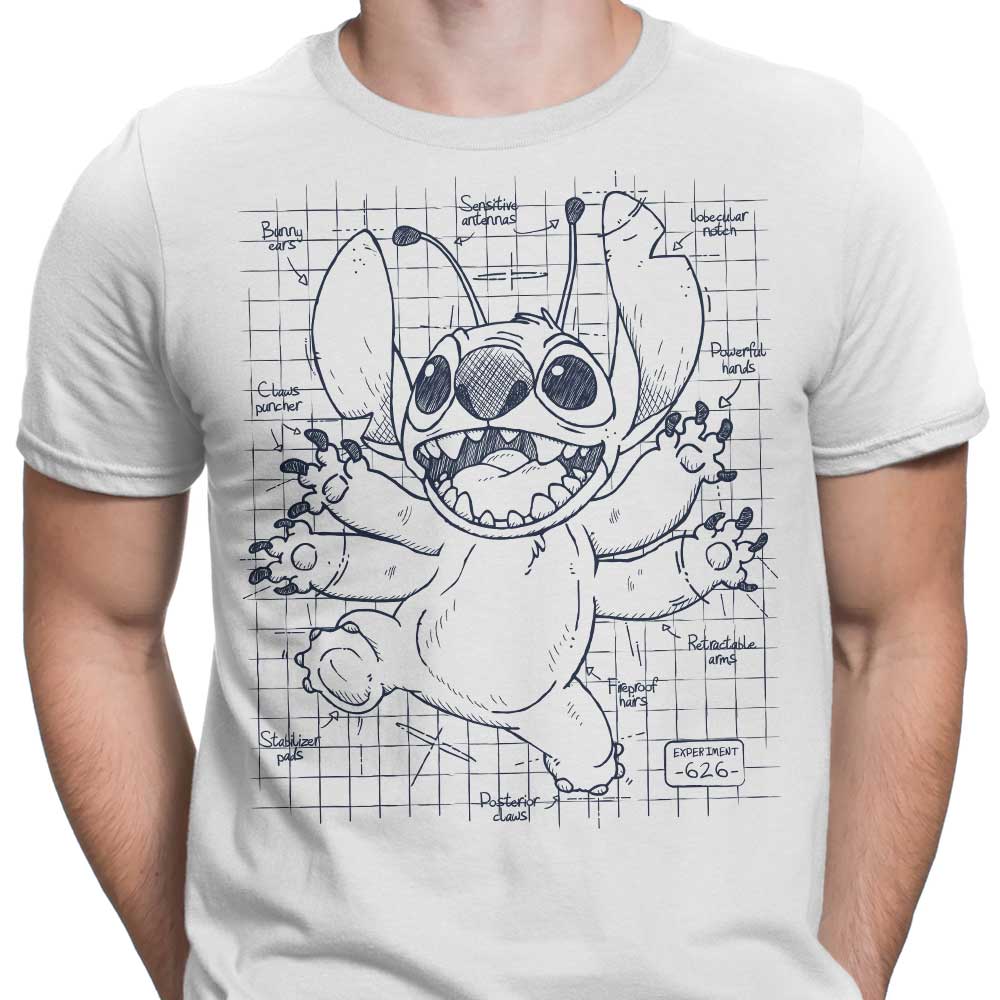 Experimental Plans - Men's Apparel