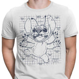 Experimental Plans - Men's Apparel