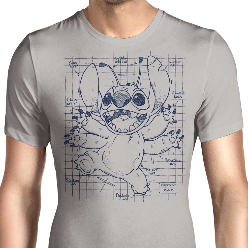 Experimental Plans - Men's Apparel