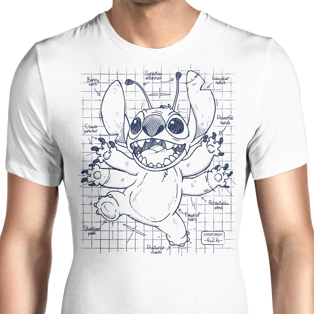 Experimental Plans - Men's Apparel