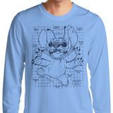 Experimental Plans - Long Sleeve T-Shirt