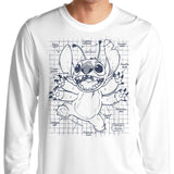 Experimental Plans - Long Sleeve T-Shirt
