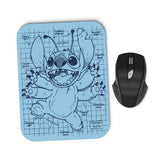 Experimental Plans - Mousepad