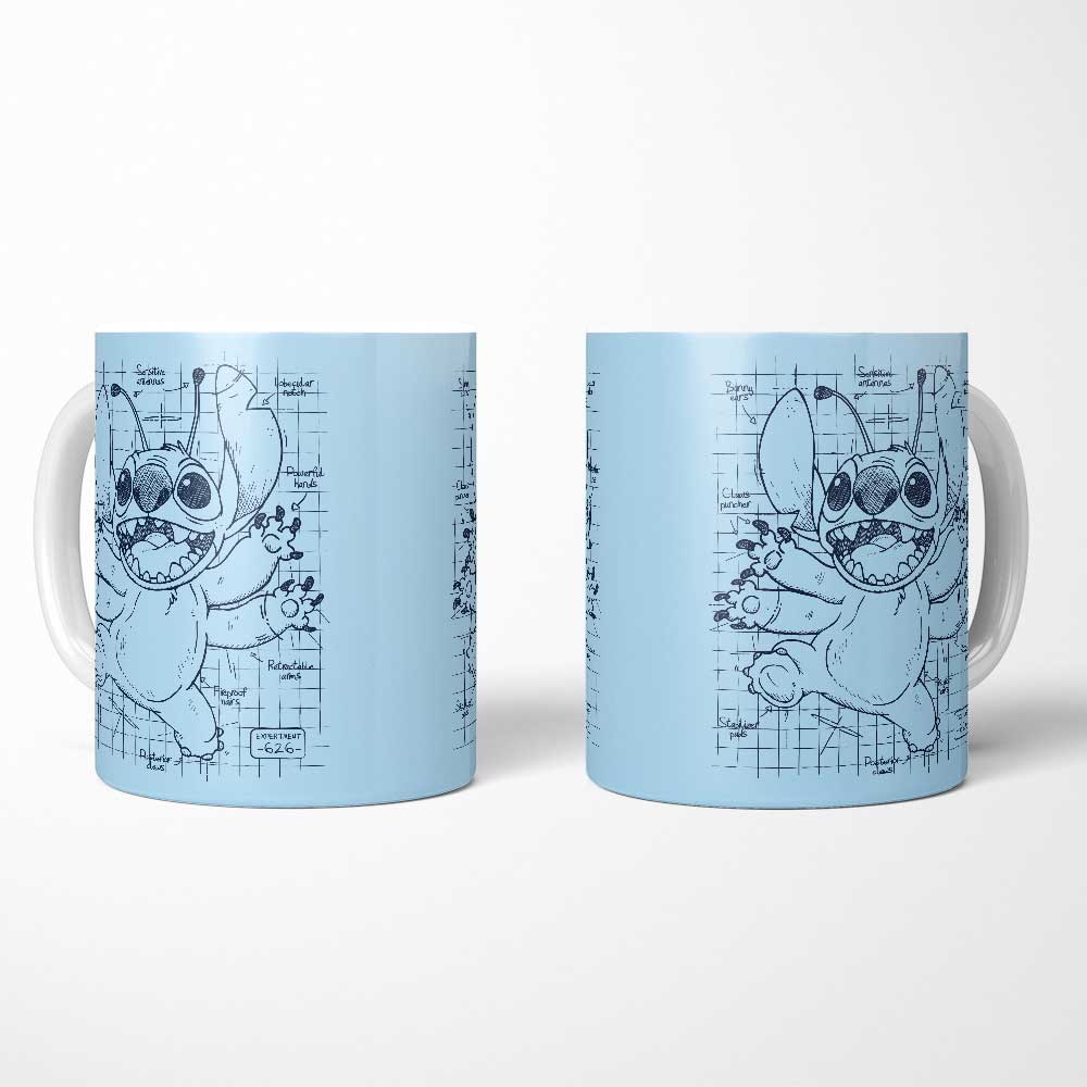 Experimental Plans - Mug